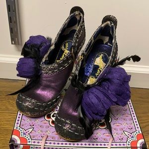 Irregular Choice Shoes